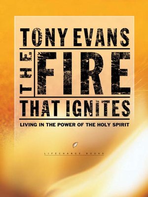 cover image of The Fire That Ignites